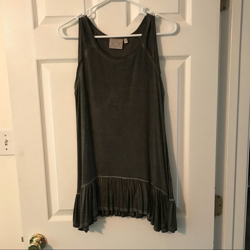 Tank top